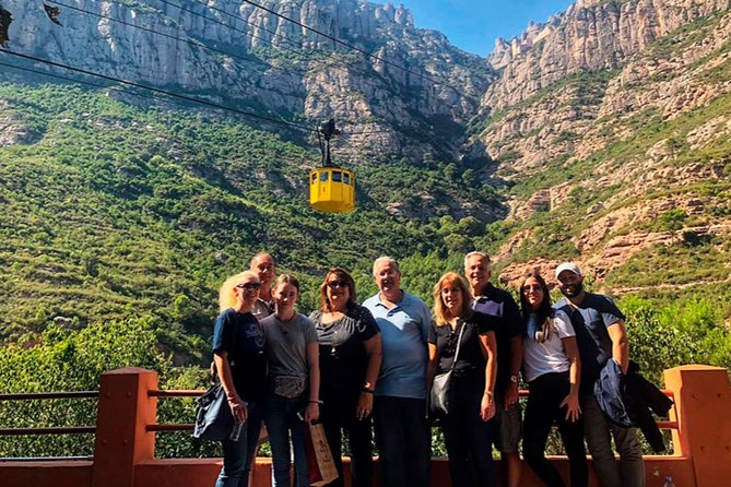 Montserrat,Vineyard, Wine Tasting Small Group Tour & Hotel Pickup - The cellar visit and tasting cost extra
