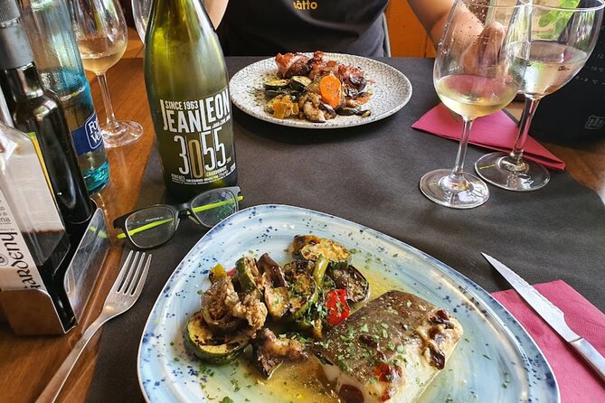 Montserrat & Winery Visit Tour with Traditional Farmhouse Lunch - From mountain monastery to Penedès vineyards