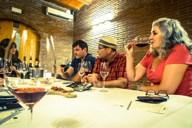 Montserrat & Winery Visit Tour with Traditional Farmhouse Lunch - A farmhouse lunch with Catalan character