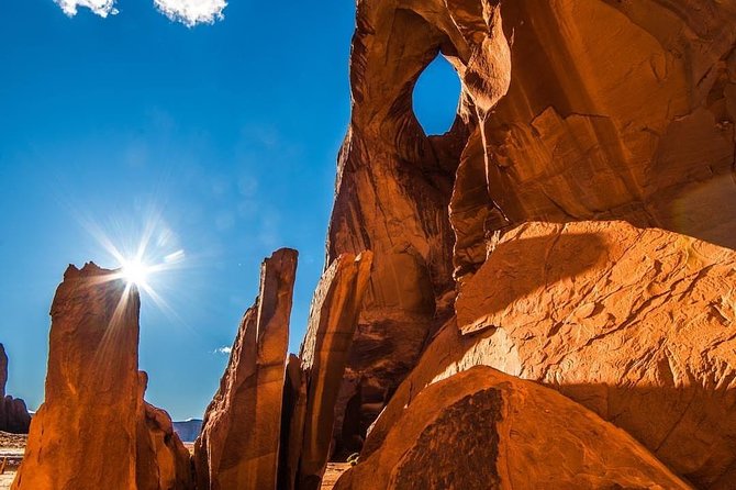 Monument Valley Group Tour - 3 Hours - Navajo Spirit Tours - Why a Navajo guide changes Monument Valley