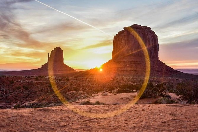 Monument Valley Group Tour - 3 Hours - Navajo Spirit Tours - The 17-mile loop: Monument Valley’s famous face