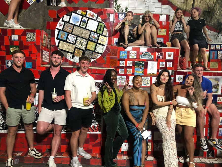 More than a Pub Crawl: An Authentic Night Experience in Rio - Who will enjoy this night most