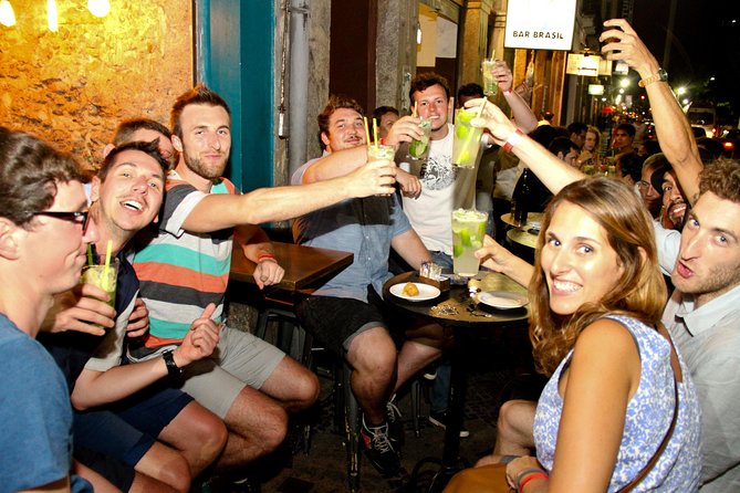 More than a Pub Crawl: An Authentic Night Experience in Rio - Meeting at Jurema Bar and getting started