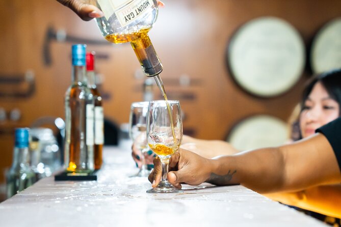 Mount Gay Signature Rum Tasting Experience - Key points to know before you book