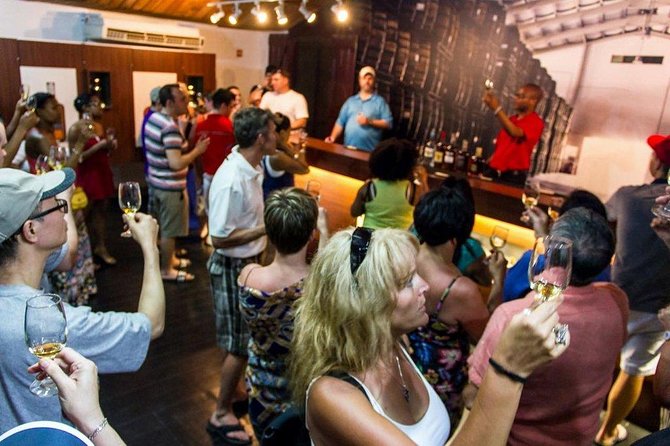 Mount Gay Signature Rum Tasting Experience - Start with rum punch and Barbados context