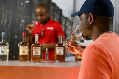 Mount Gay Signature Rum Tasting Experience
