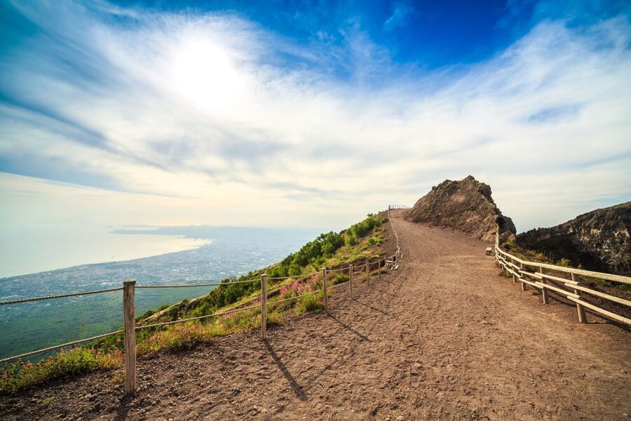 Mount Vesuvius 4-Hour Volcano Tour with Wine Tasting - Key points to know before you book