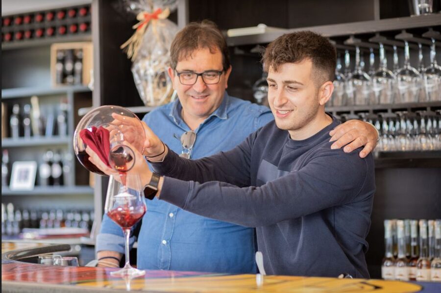 Mount Vesuvius: Vineyard Tour with Wine Tasting and Lunch - A Winery Above the Bay of Naples