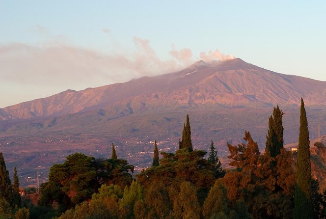 Mt Etna and Wine tasting tour from Catania - Why this Etna and wine day works so well