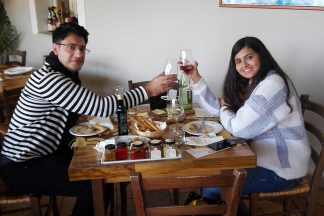 Mt Etna and Wine tasting tour from Catania - Optional cable car and 4x4 ride to higher ground