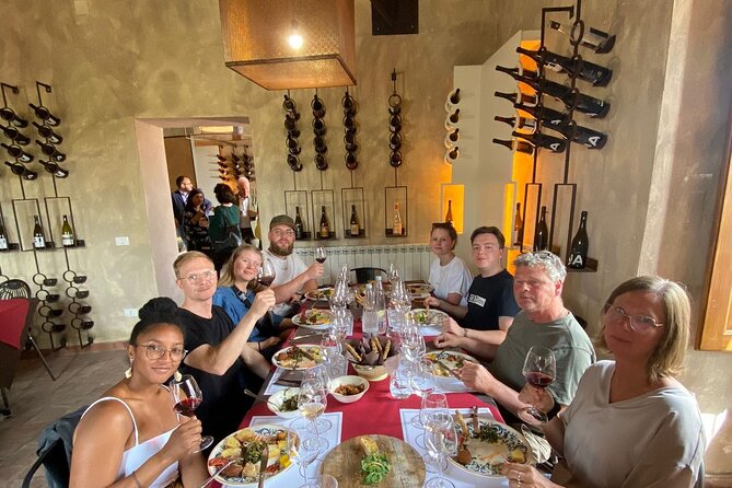 Mt Etna and Wine tasting tour from Catania - Enoteca dell’Etna and a serious Sicilian tasting