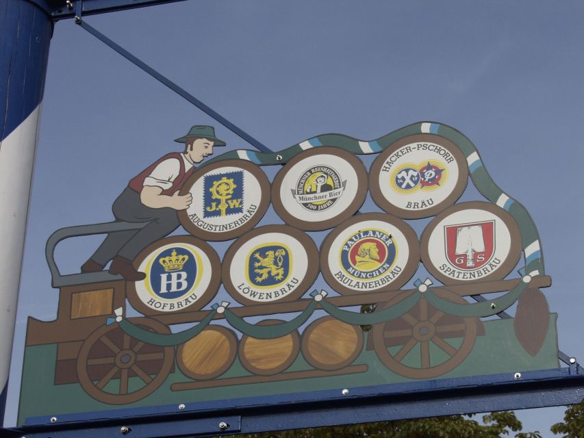 Munich: Guided Food Walking Tour with Beer Tasting - Is $672 good value for a group of five?