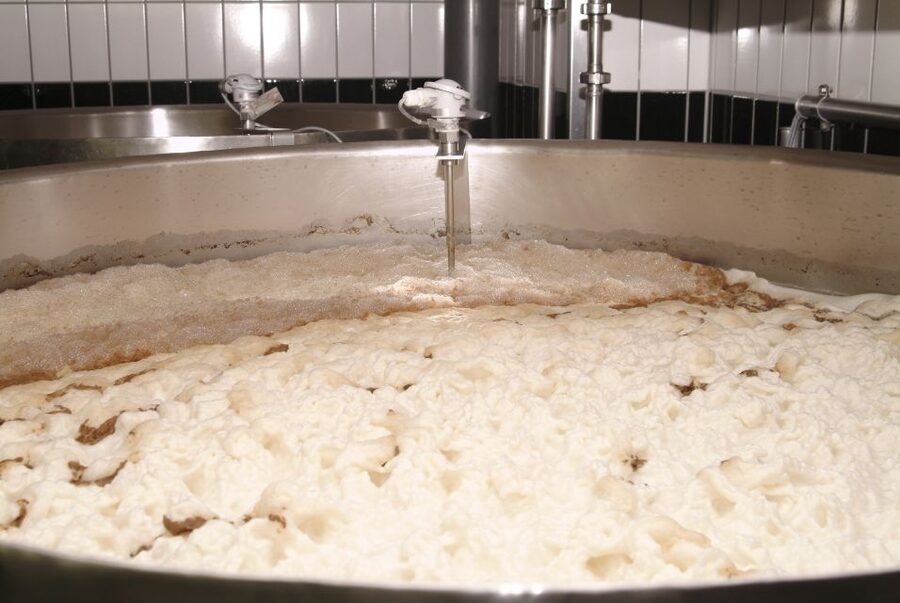 Munich's Beer Halls and Breweries: 3-Hour Guided Tour - Inside a centuries-old brewery