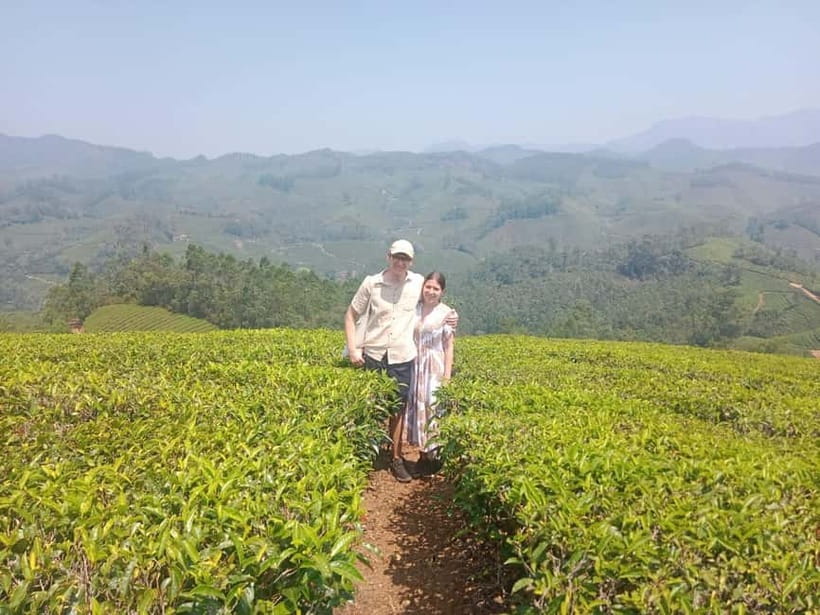 Munnar: Tea trail, Tea Factory, and Tea Tasting Tour - Key points to know before you book