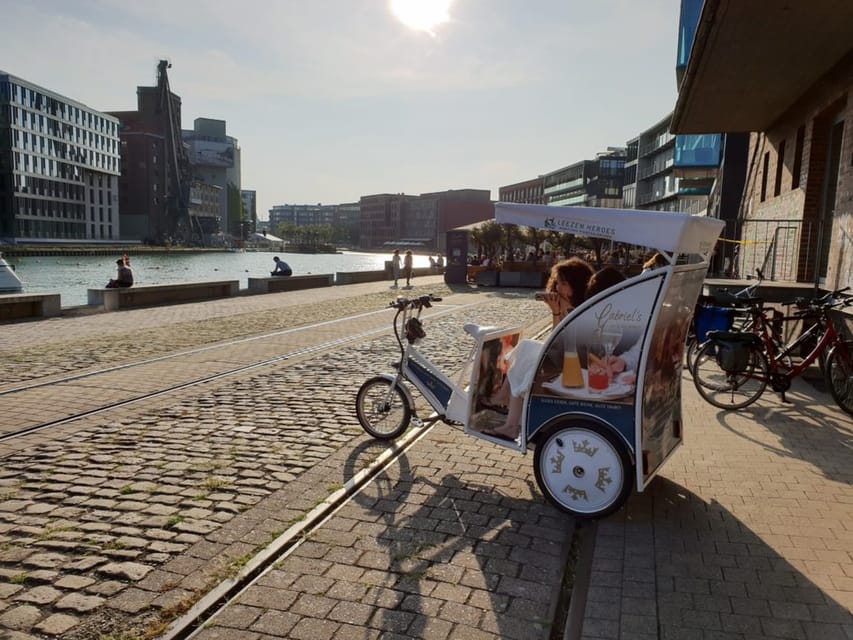 Münster: Beer Tasting Rickshaw Tour - Who will enjoy this 90-minute tour most