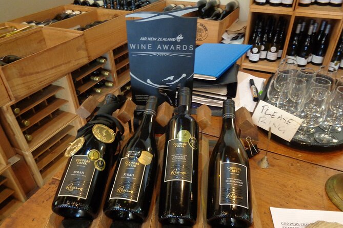 Muriwai Scenic Wine Tour from Auckland - Is $114.81 good value?