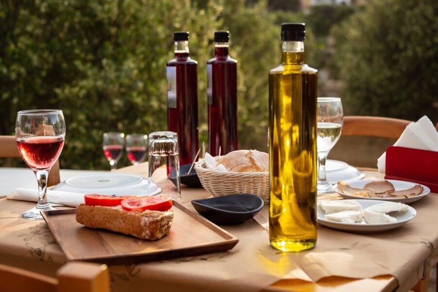 Mykonos: Winery Vineyard Experience with Food & Wine Tasting - Key points to know before booking