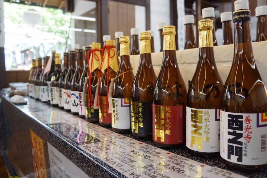 Nagano: Snow Monkeys, Zenkoji Temple & Sake Day Trip - A useful introduction to Nagano sake