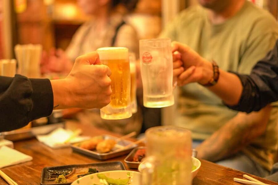 Naha Bar Hopping Tour in Okinawa - Is $120 a fair price?