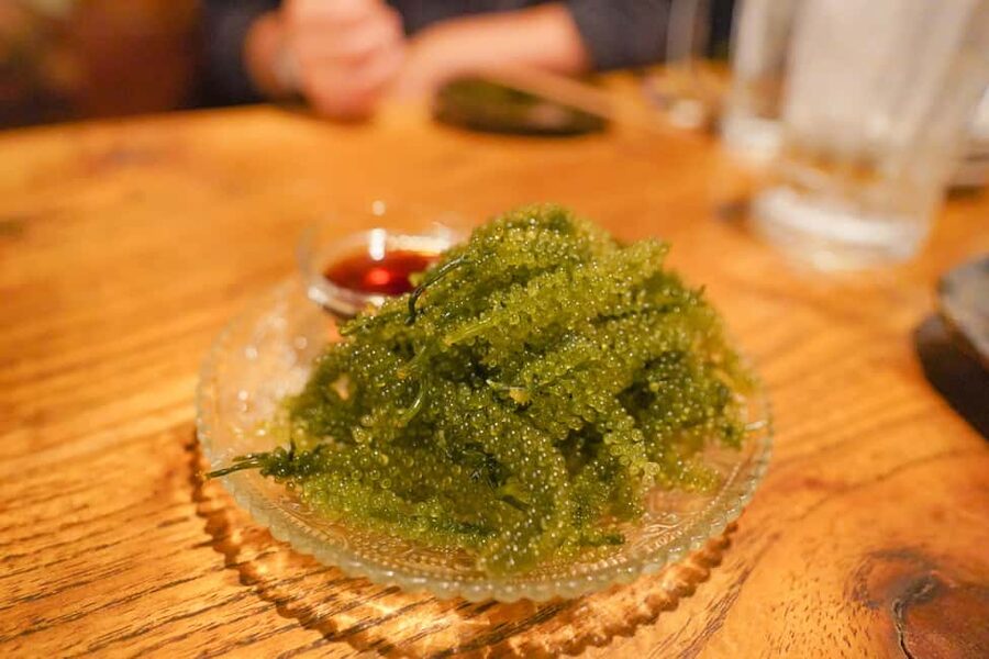 Naha Bar Hopping Tour in Okinawa - Food and drink: what you are paying for