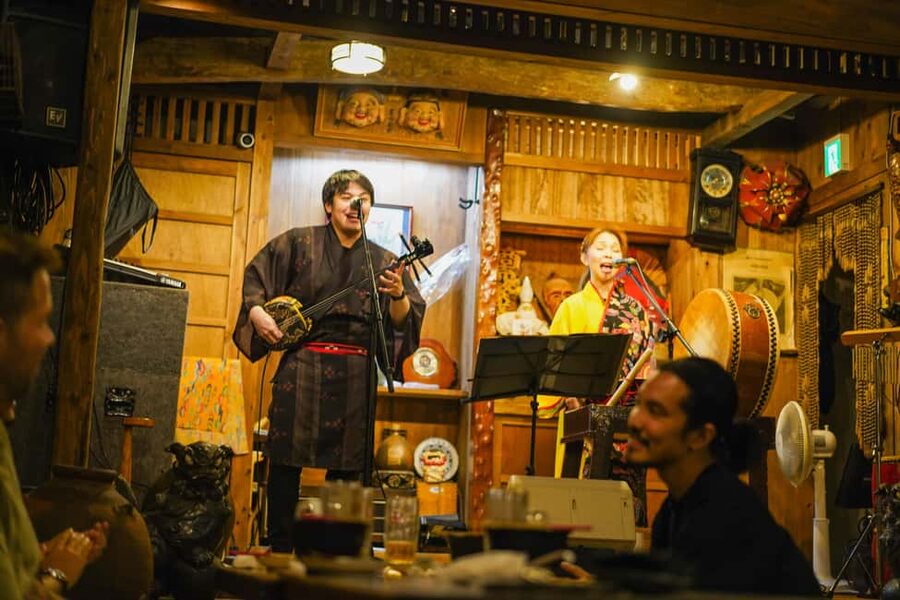 Naha Bar Hopping Tour in Okinawa - What the guides add to the night