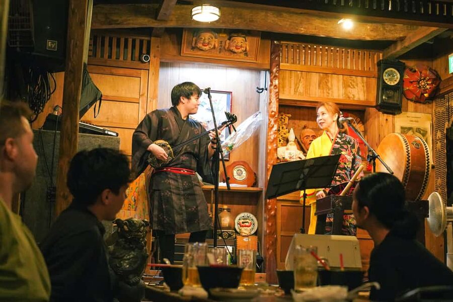 Naha Bar Hopping Tour in Okinawa - Who will get the most from this tour?