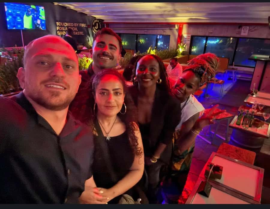 Nairobi bar crawl:Drink and Mingle - Safety and practical planning after dark