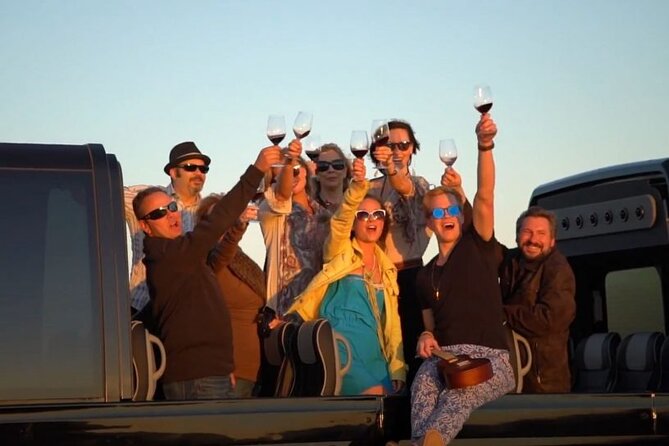 Napa Valley Daily Join In Group Wineries Tour Including Lunch - Key things to know before booking