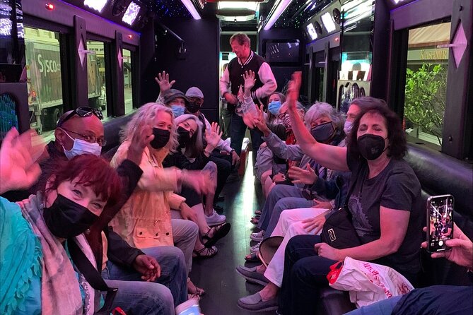 Napa Valley Daily Join In Group Wineries Tour Including Lunch - Group size, social energy, and the open-top question