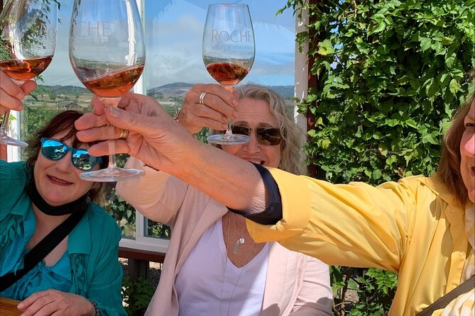 Napa Valley Daily Join In Group Wineries Tour Including Lunch - Is $124.99 a fair price?