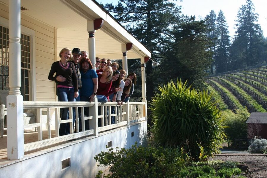 Napa Valley: Guided Wine Tour with Picnic Lunch - Who should book this Napa wine tour