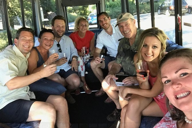 Napa Valley Small Group Winery Tour - A picnic lunch among the vines