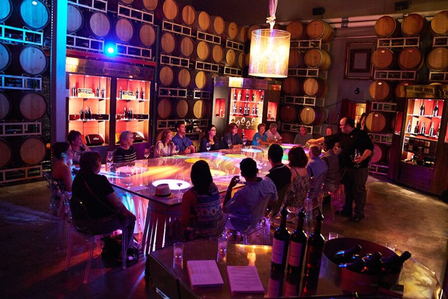 Napa Valley: Wine Tasting Tour by Open Air Trolley & Lunch - Starting at Oxbow Public Market at 10 a.m.