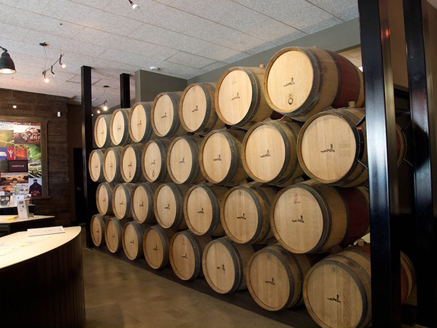 Napa Valley: Wine Tasting Tour by Open Air Trolley & Lunch - Who will enjoy this Napa day most