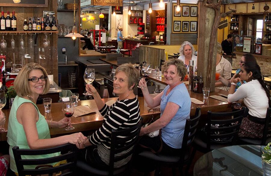Napa Valley: Wine Tasting Tour by Open Air Trolley & Lunch - Riding Napa Valley in an open-air trolley