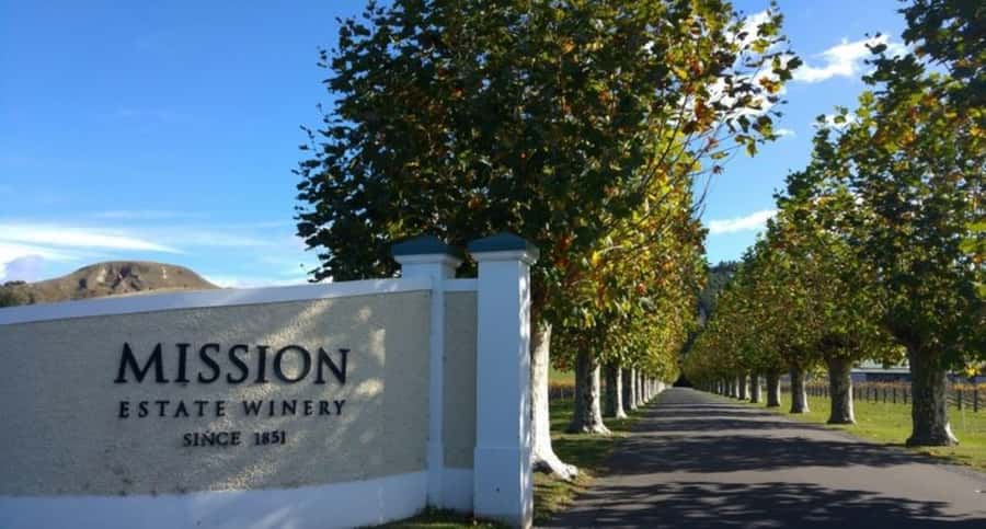 Napier: Afternoon Winery Tour Tasting at 3 Great Wineries - Mission Estate sets the tone with history and views