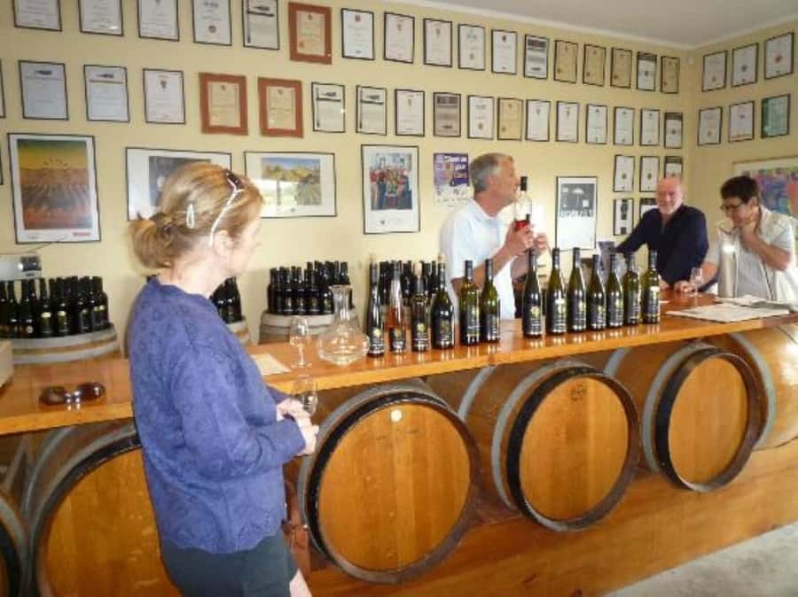 Napier: Afternoon Winery Tour Tasting at 3 Great Wineries - Pask Estate shows a different side of Hawke’s Bay wine