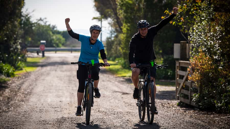 Napier: Cape Coast Winery Tour on E-Bikes - Key details to know before you ride