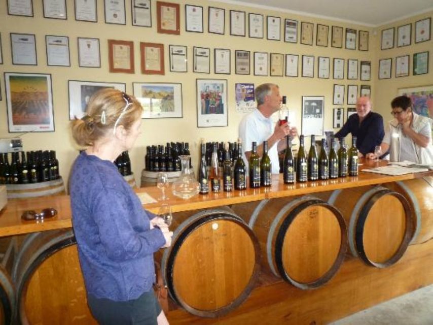 Napier: Winery + Gin Tasting Tour with Lunch Thu Fri Sat - The drive to Askerne Estate
