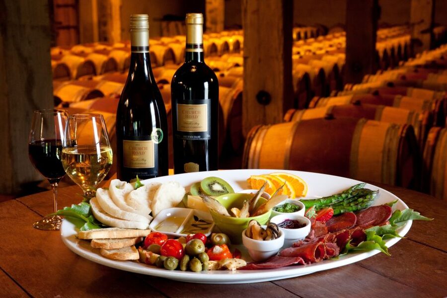 Napier: Winery + Gin Tasting Tour with Lunch Thu Fri Sat - Is $134 a good value?