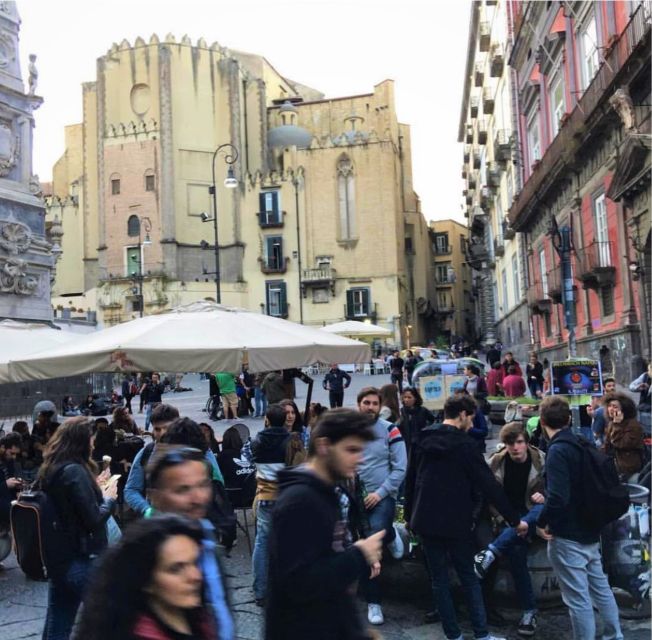 Naples: Guided Pub Crawl in the Old Town - Key points to know before booking