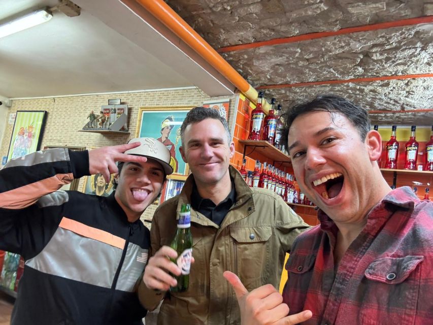 Naples: Guided Pub Crawl in the Old Town - Three to four bars, with drinks paid separately