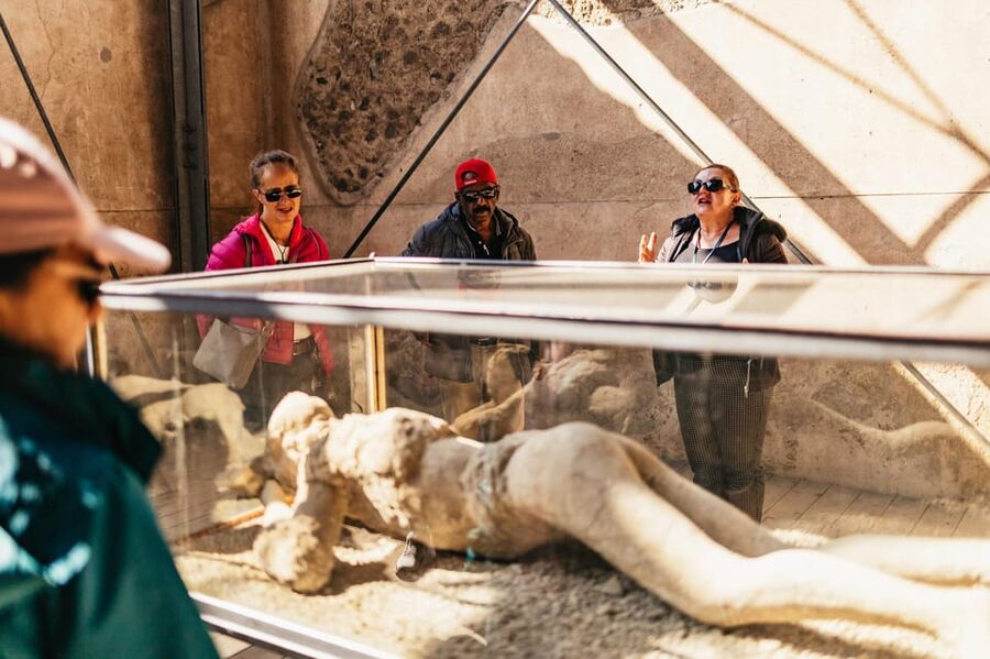 Naples: Pompeii and Mt. Vesuvius with Lunch and Wine Tasting - Key points to know before you book