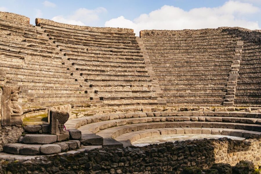 Naples: Pompeii and Mt. Vesuvius with Lunch and Wine Tasting - How strenuous is the Vesuvius walk?