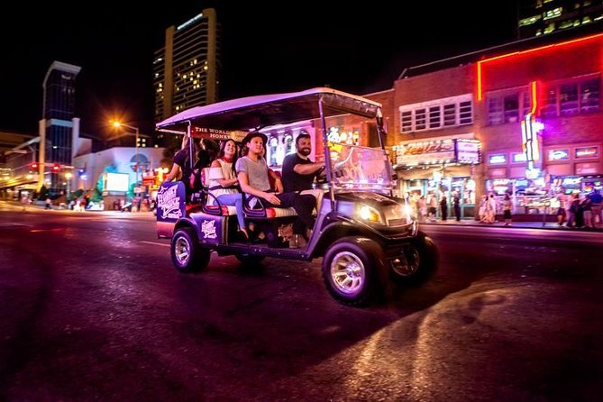Nashville Brewery & Distillery Tour by Golf Cart - The middle stops: breweries, distilleries, and local choices