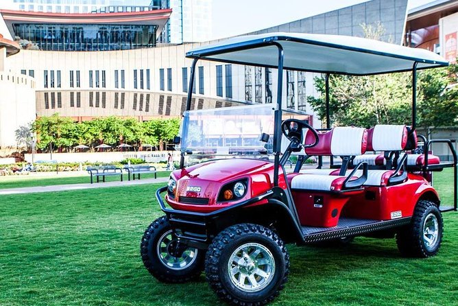 Nashville Brewery & Distillery Tour by Golf Cart - Timing, weather, and practical details