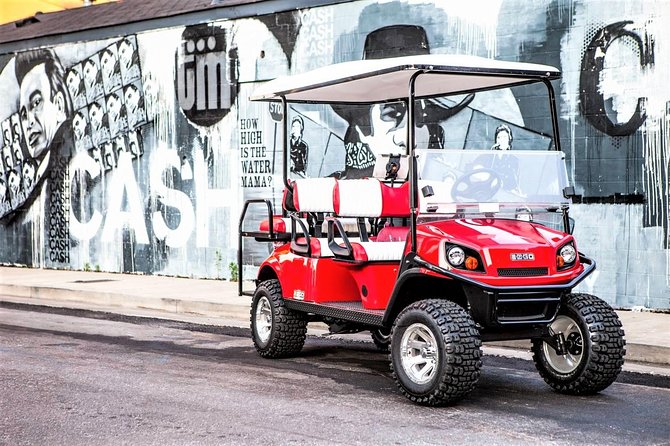 Nashville Combo Tour: Sightseeing, Murals & Brewery/Distillery - Downtown sights, murals, and the music business