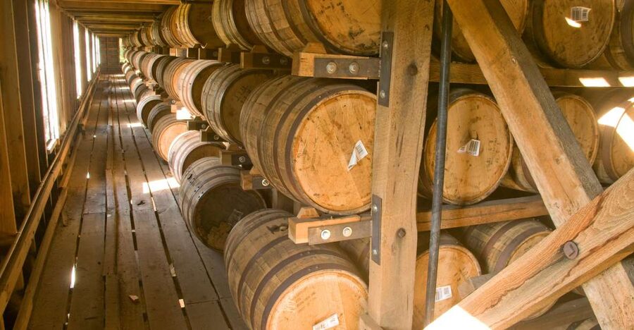 Nashville: Jack Daniel Distillery Day Trip with Tastings - From downtown Nashville to Lynchburg by coach