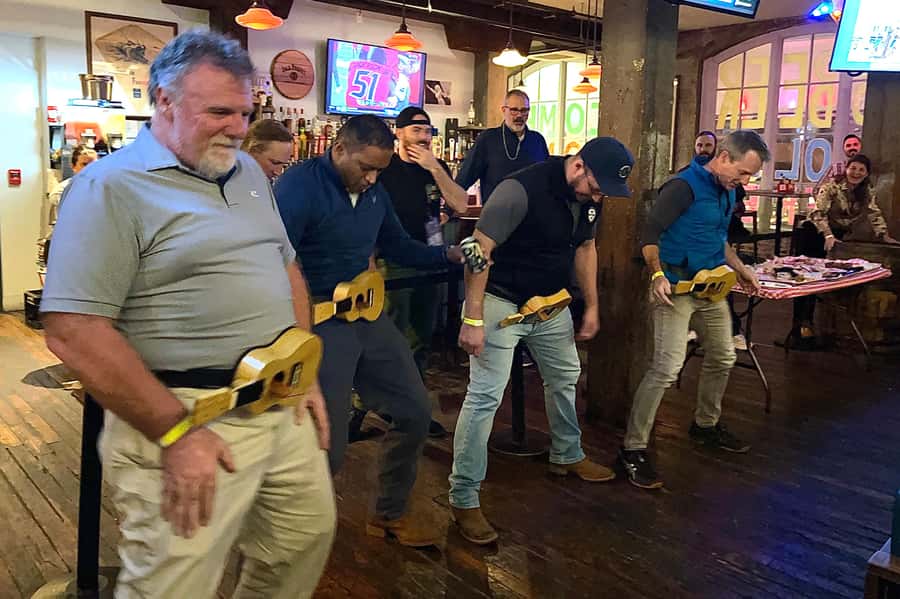 Nashville: Music City Pub Crawl - Practical details that affect your night