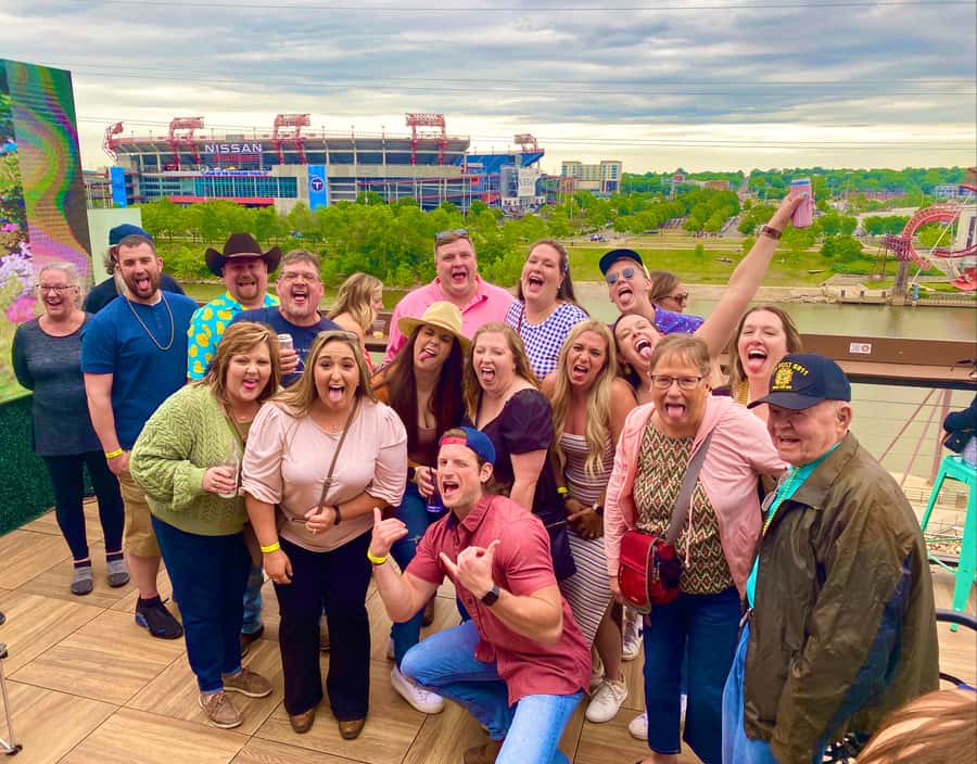 Nashville: Music City Pub Crawl - Five or six bars, each with a different role